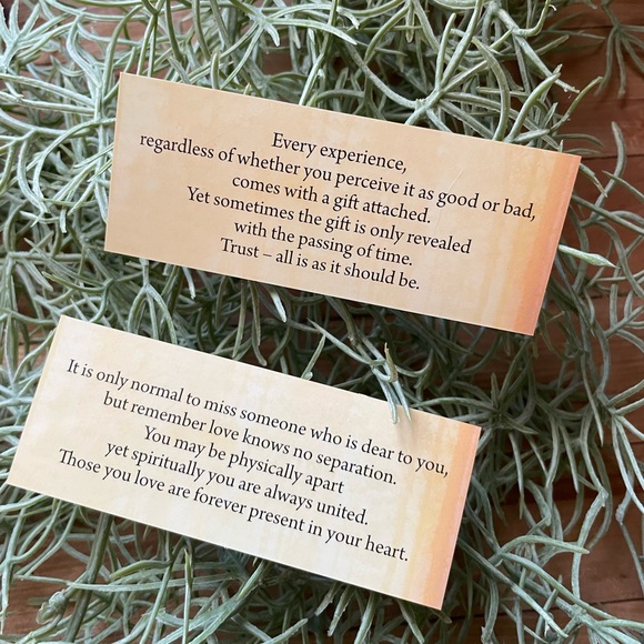 Soul Mate Oracle Cards - Picture 4 of 6